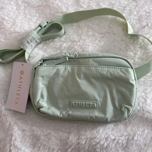 Athleta all about crossbody belt bag NWT